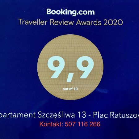 Apartament Szczesliwa 13 - Plac Ratuszowy Єленя-Ґура Екстер'єр фото