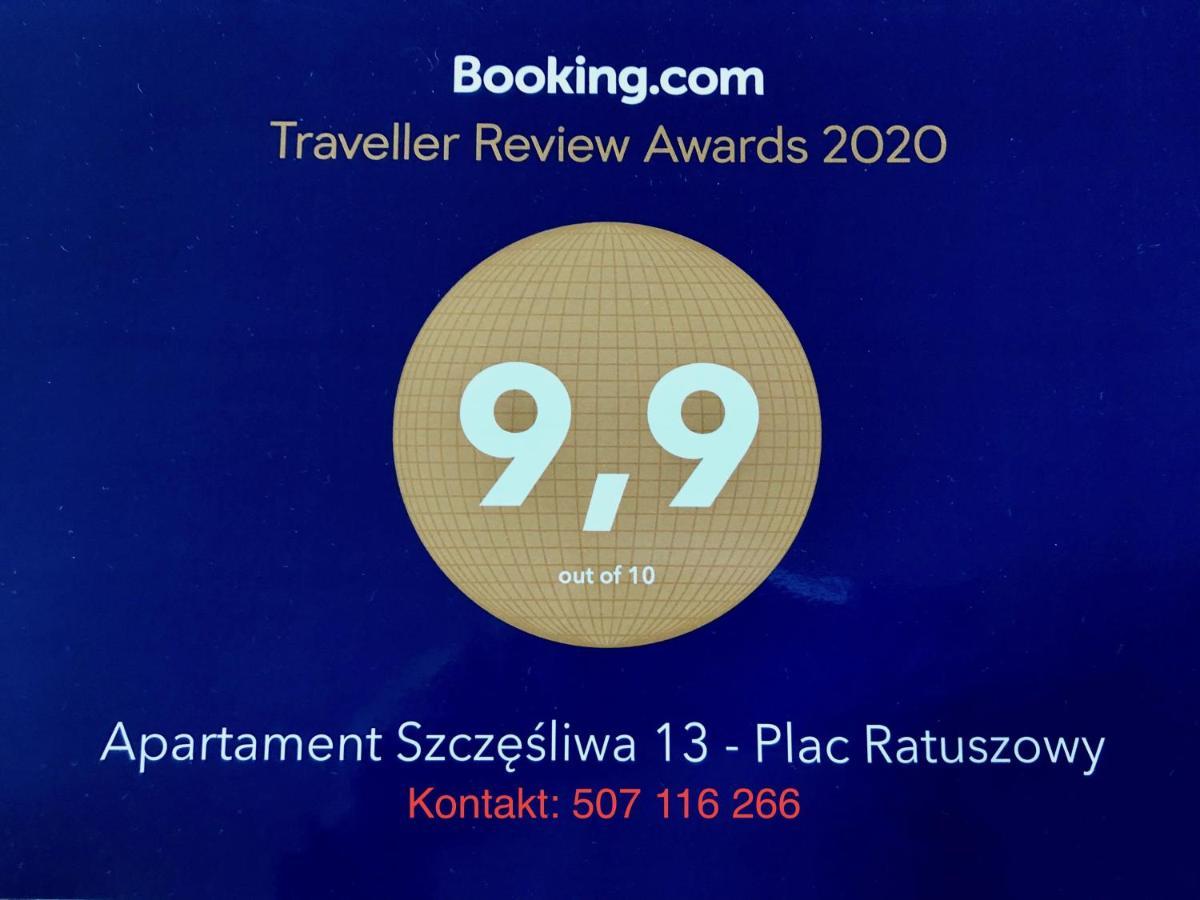 Apartament Szczesliwa 13 - Plac Ratuszowy Єленя-Ґура Екстер'єр фото